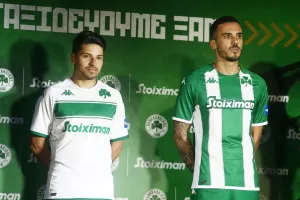 "Θα μου άρεσε να γίνει κάτι αντίστοιχο στο μέλλον με τα ονόματά μας"