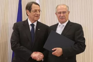 Νέος υπουργός Εργασίας ο Κυριάκος Κούσιος