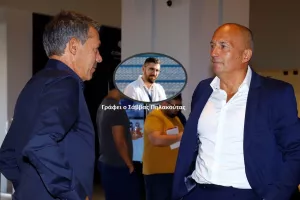 ΑΝΟ / Παίζει το ρόλο του και το αγωνιστικό στυλ