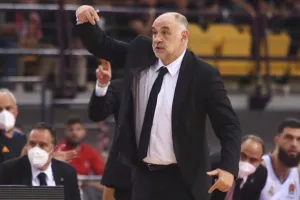 Οι ευχές του Ολυμπιακού στον Λάσο για ταχεία ανάρρωση