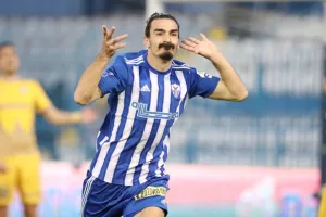 Η πρωινή σέλφι του Λάζαρου!