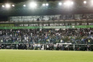 Η Λεωφόρος είναι το γήπεδο με τη μεγαλύτερη πληρότητα στις κερκίδες