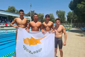 Eπιτυχίες στο Μεσογειακό Κύπελλο Νέων U15