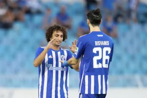 Ρισβάνης για Ουάρντα: "Αυτός είναι ο πρώτος του στόχος/Αδικεί τον εαυτό του"