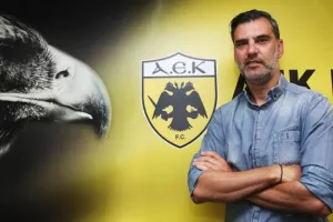 Ανακοίνωσε Ναλιτζή η ΑΕΚ