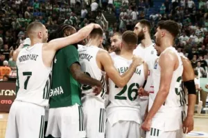 Παναθηναϊκός: Ξεκίνησε πάνοπλος την προετοιμασία ενόψει Ολυμπιακού