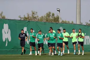 Παναθηναϊκός: Πρώτη προπόνηση με 21 παίκτες – Παρόντες Λοντίγκιν και Γκάνεα