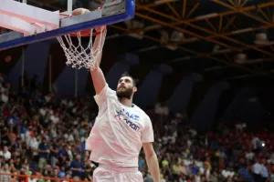 Παπαγιάννης: “Η Εθνική μου δίνει χαρά”