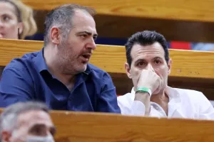Στο ΟΑΚΑ ο Πιτίνο και ο Ιτούδης