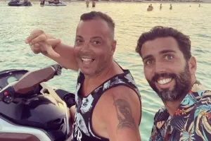 "Πριν ανακοινωθεί από τον ΑΠΟΕΛ, μου έκανε πλάκα πως υπογράφει στον Ολυμπιακό"