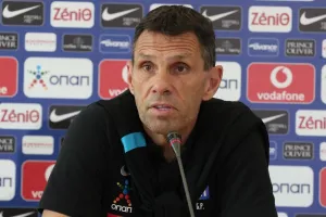 Πογέτ: "Όταν ανέλαβα την Εθνική ήμουν σίγουρος για το τι μπορεί να πετύχει"