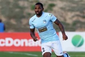Πάφος FC για Puncheon: "Ευχαριστούμε για την σπουδαία προσφορά σου"