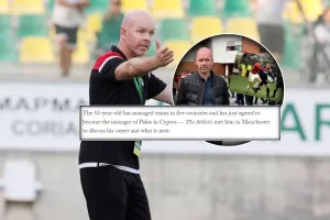 ΜΠΕΡΓΚ: "Ήταν... έκσταση!" - "Οι ομάδες μου... περισσότερο Λίβερπουλ παρά Σίτι" 