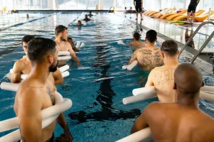 Ανάσες με αποθεραπεία και τοξοβολία (φώτος)