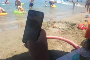 Παραλία/kerkida!