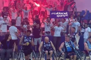 Αποθέωση: "Απλά... μάγκες!"
