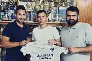 Πήρε και Στέλιο Κυριάκου