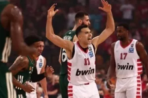 Η Χρυσή Βίβλος της Basket League, έφτασε τα 13 πρωταθλήματα ο Ολυμπιακός