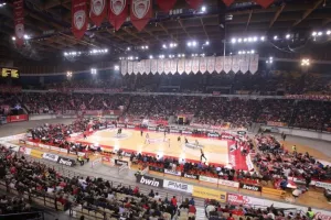 Ολυμπιακός: Πρόστιμο για όσα έγιναν στο ΣΕΦ