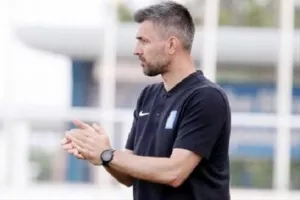 Σίμος: «Δεν βρισκόμαστε στον απαραίτητο βαθμό ετοιμότητας για το συγκεκριμένο ματς»