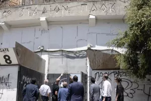 ΠΑΟΚ: Η ξενάγηση των SALFO-Populous στην Τούμπα