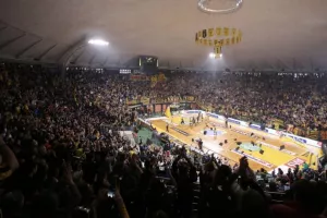 Άρης: Πρόσκληση στους ομίλους του FIBA Europe Cup
