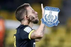 Απόλλων: Για την 3η και... φαρμακερή!