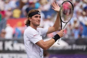 Τσιτσιπάς: «Ο στόχος είναι να παίξω στο Centre Court!»