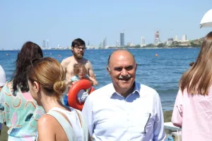 Παρών στο Θαλάσσιο Μαραθώνιο ο ΚΟΑ