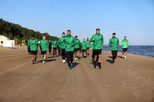 Τριπλή προπόνηση - Ενσωματώθηκε ο Μανού (φώτος)