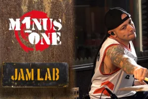 Το Jam Lab κάνει πρεμιέρα...
