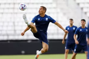 Η τελευταία της Εθνικής στο Πανθεσσαλικό (φώτος)
