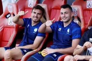 Η τελευταία της Εθνικής στο Πανθεσσαλικό (φώτος)