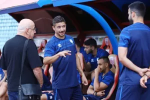Η τελευταία της Εθνικής στο Πανθεσσαλικό (φώτος)