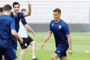 Η τελευταία της Εθνικής στο Πανθεσσαλικό (φώτος)