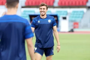 Η τελευταία της Εθνικής στο Πανθεσσαλικό (φώτος)