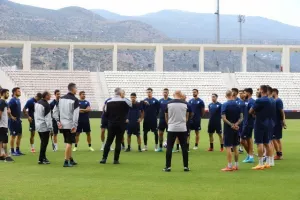 Η τελευταία της Εθνικής στο Πανθεσσαλικό (φώτος)