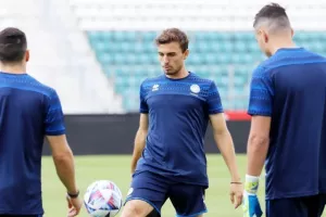 Η τελευταία της Εθνικής στο Πανθεσσαλικό (φώτος)