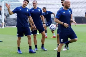 Η τελευταία της Εθνικής στο Πανθεσσαλικό (φώτος)