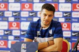 Αρτυματάς: "Θέλουμε να... χτίσουμε πάνω στην τελευταία εμφάνιση - Θέλουμε αποτέλεσμα"