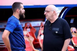 Η τελευταία της Εθνικής στο Πανθεσσαλικό (φώτος)