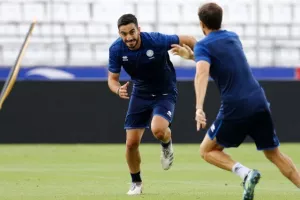 Η τελευταία της Εθνικής στο Πανθεσσαλικό (φώτος)