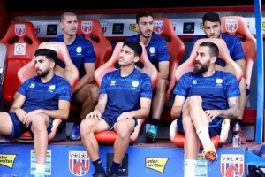 Η τελευταία της Εθνικής στο Πανθεσσαλικό (φώτος)