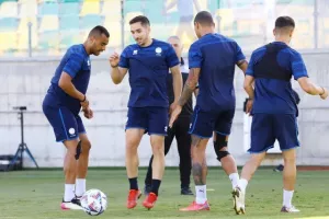 ΠΑΣΠ: Καλή επιτυχία και.. καλή δύναμη στους διεθνείς μας