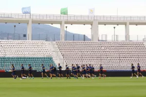 Η τελευταία της Εθνικής στο Πανθεσσαλικό (φώτος)