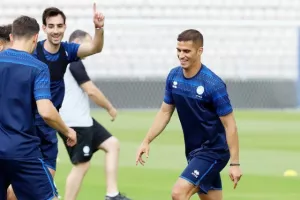 Πανέτοιμος ο Πιέρος