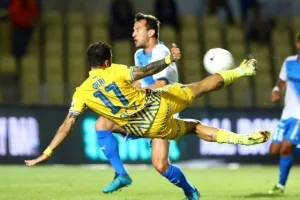 Goal Οκριασβίλι... μεταγραφή!