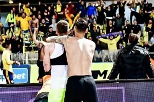 Μήνυμα από Μέγερι