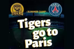 Summer Camp στους Tigers με υποτροφία στις ακαδημίες της PSG!