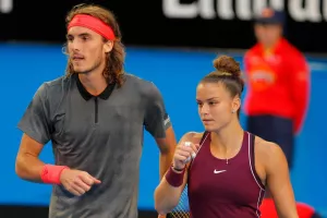 Berlin Open: Τσιτσιπάς με Κύργιο και Σάκκαρη με Σαβίλ